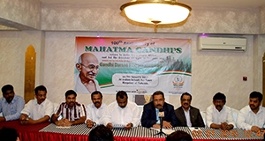 ബഹ്റിൻ മഹാത്മാ ഗാന്ധി കൾച്ചറൽ ഫോറം ഗാന്ധി പുരസ്കാരം പ്രഖ്യാപിച്ചു; മികച്ച തൊഴിലാളി സൗഹൃദ സ്ഥാപനത്തിനുള്ള പുരസ്കാരം മുഹമ്മദ് അഹ്മദി കമ്പനിക്ക്