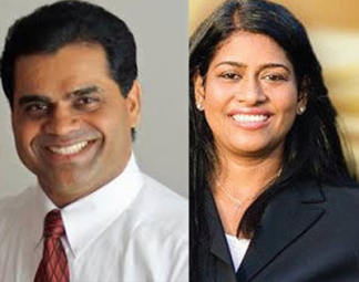 ഫോർട്ബെൻഡ് കൗണ്ടിയിൽ മലയാളികൾക്ക് വിജയം;കെ.പി. ജോർജും ജൂലി മാത്യുവും വിജയികൾ
