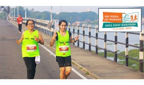 സ്പൈസ് കോസ്റ്റ് മാരത്തൺ 5ാം പതിപ്പ്: പങ്കെടുക്കുവാൻ 4500ൽ പരം ആളുകൾമാരത്തൺ കൊച്ചി വില്ലിങ്ങ്ടൺ ഐലന്റിൽ നിന്ന് ഫ്ളാഗ് ഓഫ് ചെയ്യും