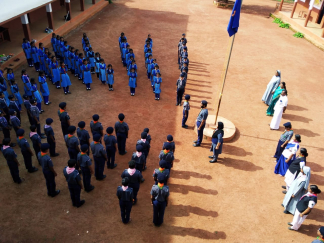 സ്കൗട്ട് ആൻഡ് ഗൈഡ് പ്രട്രോൾ ലീഡേഴ്സ് ക്യാമ്പ് സംഘടിപ്പിച്ചു