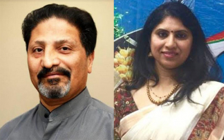 കെ.സി.വൈ.എൽ. ഗോൾഡൻ ജൂബിലി സംഗമം: ചാക്കോച്ചൻ മറ്റത്തിപ്പറമ്പിൽ, ബിനി തെക്കനാട്ട് കൾച്ചറൽ പ്രോഗ്രാം കോർഡിനേറ്റഴ്സ്