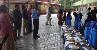 ഭാരത് സ്കൗട്ട് ആൻഡ് ഗൈഡ് സ്ഥാപകദിനം ആചരിച്ചു