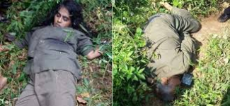 അച്ഛൻ മരിച്ച ശേഷം മകളെ അമ്മ വളർത്തിയത് അടുക്കള ജോലി ചെയ്ത്; ബിഎ പഠനത്തിന് ശേഷം ജേർണലിസം പൂർത്തിയാക്കാതെ വീട്ടിൽ മടങ്ങി എത്തി; മധുര ലോ കോളേജിൽ ചേർന്ന ശേഷം വീട്ടിൽ വന്നിട്ടേയില്ല; പിന്നീട് കിട്ടിയത് കൂട്ടുകാരനെ കല്യാണം ചെയ്തുവെന്ന കത്തും; ക്രൈംബ്രാഞ്ച് കാട്ടിയ ഫോട്ടോ നോക്കി മകളെ തിരിച്ചറിഞ്ഞ് അമ്മ സ്വർണ്ണമേരി; അട്ടപ്പാടിയിൽ കൊല്ലപ്പെട്ട മാവോയിസ്റ്റ് അജിത കൂടുംകുളത്തുകാരി; സംസ്കാരം പൊലീസ് തന്നെ നടത്തും
