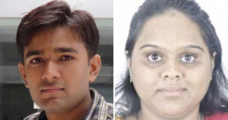 ഭാര്യയുടെ കൊലപാതകത്തിൽ എഫ്ബിഐയുടെ പിടികിട്ടാപ്പുള്ളികളുടെ ലിസ്റ്റിൽ ഇന്ത്യാക്കാരനും