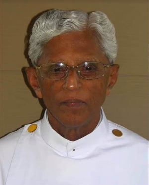 റവ. പി.എം. എബ്രഹാം നിര്യാതനായി