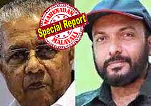 മന്ത്രിമാരുടെയും രമേശ് ചെന്നിത്തലയുടെയും സുരേന്ദ്രന്റെയും പത്രപ്രവർത്തകരുടെയുമടക്കം ഫോൺ ചോർത്തി; അതേ, അധികാര ഭ്രാന്ത് തലയിൽ കയറി തനിക്കു മുകളിൽ ആരുമില്ല എന്ന ധിക്കാരവും അഹങ്കാരവും അലങ്കാരമാക്കിയ 'ഹിറ്റ്ലറുടെ പ്രേതം' കൂടിയ പിണറായി വിജയൻ അവസാനം ഗത്യന്തരമില്ലാതെ തെറ്റുകൾ ഏറ്റുപറഞ്ഞ് സിപിഐ-എം സംസ്ഥാന സെക്രട്ടറിയേറ്റ് മീറ്റിംഗിൽ മാപ്പുപറഞ്ഞു: വീണ്ടും വെളിപ്പെടുത്തലുമായി ക്രൈം പത്രാധിപർ; പിണറായിയെ കടന്നാക്രമണം തുടർന്ന് ടിപി നന്ദകുമാർ
