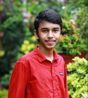 നീറ്റ് 2020: അദ്വൈത് കൃഷ്ണയ്ക്ക് അഖിലേന്ത്യ തലത്തിൽ അമ്പത്തേഴാം റാങ്ക്