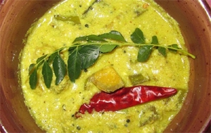 മാമ്പഴപ്പുളിശ്ശേരി