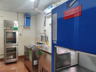 കേരളത്തിലെ ആദ്യ മുലപ്പാൽ ബാങ്ക് 5-ന് എറണാകുളം ജനറൽ ആശുപത്രിയിൽ പ്രവർത്തനം ആരംഭിക്കും
