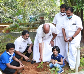 മനുഷ്യർ മാത്രമല്ല ഭൂമിയുടെ അവകാശികൾ: മാണി സി കാപ്പൻ