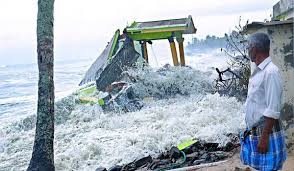 തീരാദുരിതങ്ങൾക്ക് അറുതിയില്ലാതെ തീരദേശം; സർക്കാർ അടിയന്തിര സഹായം എത്തിക്കണം; ശാശ്വതപരിഹാരത്തിന് പദ്ധതി ഉണ്ടാകണം.