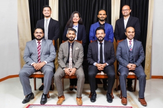 എം.ഇ.എസ് ഇന്ത്യൻ സ്ക്കൂൾ അലുംനി; ഷഹീൻ മുഹമ്മദ് ഷാഫി പ്രസിഡന്റ്, അക്ബർ അലി ജനറൽ സെക്രട്ടറി
