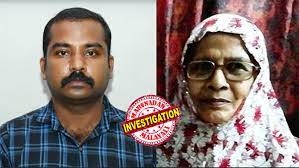 ആയിഷ നൽകിയ ചായ കുടിച്ച ശേഷം ശുചിമുറിയിൽ കയറി കയ്യിൽ ഗ്ലൗസ് ധരിച്ചെത്തി ശ്വാസം മുട്ടിച്ചും മർദിച്ചും കൊല; ആഭരണങ്ങൾ കൈക്കലാക്കി കടന്നു; ഭാര്യയുമൊത്തി സംസ്കാരത്തിനും എത്തി; ആ ചായയും ഓംലെറ്റും വിരൽ ചൂണ്ടിയത് മകളുടെ മകളുടെ ഭർത്താവിലേക്ക്; അയിഷാ കൊലയിൽ നിഷാദിനെ കുടുക്കിയത് അന്വേഷണ മികവ്