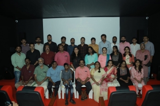 ഇൻഡിവുഡ് ഭാഷാ സാഹിത്യപുരസ്കാരസമർപ്പണം സമാപിച്ചു; വിതരണം ചെയ്തത് ഏഴു ലക്ഷം രൂപയുടെ പുരസ്കാരങ്ങൾ
