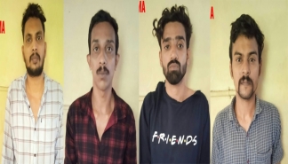 കണ്ണൂരിൽ മയക്കുമരുന്നുമായി നാല് യുവാക്കൾ പിടിയിൽ; എംഡിഎംഎയുമായി പിടിയിലായത് വാഹനപരിശോധനയ്ക്കിടെ