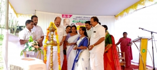 ജീവൻശ്രീ ആൻഡ് ജീവൻജ്യോതി ന്യൂട്രിമിക്സിനു പുതിയ കെട്ടിടം