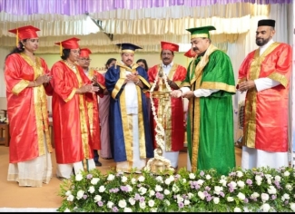മുളന്തുരുത്തി വെൽ കെയർ കോളേജ് ഓഫ് നഴ്സിങ് ലെ ബി എസ് സി നഴ്സിങ് ബാച്ചിന്റെ ബിരുദദാന ചടങ്ങ് നടത്തി