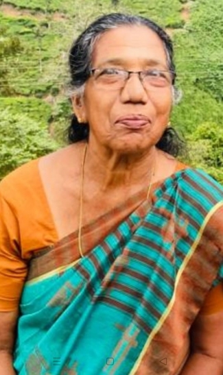 നവയുഗം കേന്ദ്രകമ്മിറ്റി നേതാവും ജീവകാരുണ്യപ്രവർത്തകനുമായ മണിക്കുട്ടന്റെ മാതാവ് നിര്യാതയായി
