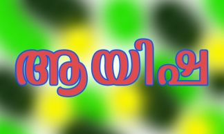 ആയിശ എന്നത് വെറുമൊരു പേരല്ല