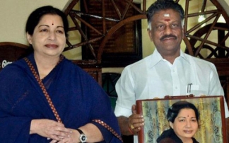 ജയിലിൽ കിടന്ന് ജയലളിത തന്നെ തമിഴ്നാട് ഭരിക്കും! പിൻഗാമിയായി തിരഞ്ഞെടുത്തത് തലൈവിയുടെ വിശ്വസ്തൻ പനീർശെൽവത്തെ തന്നെ; ഗവർണറുമായി കൂടിക്കാഴ്ച്ച നടത്തി; സത്യപ്രതിജ്ഞ നാളെ ഉണ്ടായേക്കും; മുഖ്യമന്ത്രി സ്ഥാനത്തേക്ക് എത്തുന്നത് ഇത് രണ്ടാംതവണ