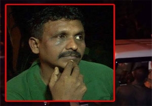 സീരിയൽ നടിയുടെ വീട്ടിൽ നിന്നും നാട്ടുകാർ പിടികൂടിയ എസ് ഐയ്ക്ക് സസ്പെൻഷൻ; സമീപത്തെ കോളനിയിൽ നിന്നും കഞ്ചാവ് പിടിച്ചതിന്റെ പ്രതികാരമെന്ന് എസ് ഐ; മൊബൈൽ പിടിച്ചു വച്ച് രണ്ട് മണിക്കൂറോളം നാട്ടുകാർ ക്രൂരമായി മർദ്ദിച്ചതായി സൂചന