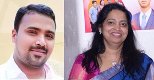 സിന്റോ വി. ജോൺ, ജോമോൾ സന്തോഷ് യുകെകെസിവൈഎൽ നാഷണൽ ഡയറക്ടേഴ്സ്