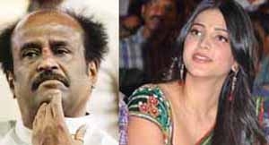 ട്വിറ്ററിലും താരം ശ്രുതി തന്നെ; സൂപ്പർ സ്റ്റാർ രജനികാന്തിനെ പോലും കടത്തിവെട്ടിയ നടിയുടെ ഫോളോവേഴ്സ് 12 ലക്ഷമായി