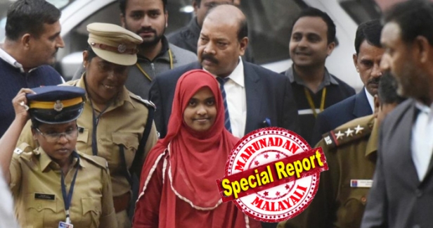 ഷെഫിൻ ജഹാനുമായുള്ള വിവാഹത്തിന് കാർമികത്വം വഹിച്ചത് ഹൈദരലി തങ്ങൾ ചുമതലപ്പെടുത്തിയ ആൾ; കള്ളിയെന്ന് വിളിച്ച് എൻഐഎയും പിടികിട്ടാപ്പുള്ളിയോട് എന്നപോലെ വൈക്കം ഡിവൈഎസ്പിയും; വീട്ടിൽ ഭക്ഷണത്തിൽ മയക്കുമരുന്ന് കലർത്തി നൽകിയെന്നും വെളിപ്പെടുത്തി ഹാദിയയുടെ സത്യവാങ്മൂലം; രാഹുൽ ഈശ്വർ ചിത്രവും വീഡിയോയുമെടുത്തത് അനുമതിയില്ലാതെയെന്നും ആക്ഷേപം