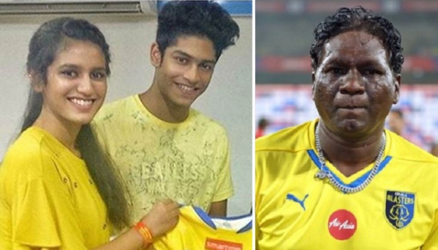അവഗണിക്കുകയും മാറി നിർത്തുകയും ചെയേണ്ട ആളല്ല വിജയൻ; സച്ചിനും ഗാഗുലിക്കും ഒപ്പം ബഹുമാനിക്കേണ്ട മുൻ ഇന്ത്യൻ ക്യാപ്റ്റനാണ്; ഫുട്ബോളുമായി പുലബന്ധമില്ലാത്ത പ്രിയ വാര്യരെ വി ഐ പി ബോക്സിൽ ഇരുത്തി ഐ എം വിജയന് തറ ടിക്കറ്റ് നൽകിയ നടപടിക്കെതിരെ പ്രതിഷേധം വീണ്ടും ഉയരുന്നു; പോസ്റ്റ് ഷെയർ ചെയ്ത് ഇന്ത്യൻ ഫുട്ബോളിന്റെ ഇതിഹാസം