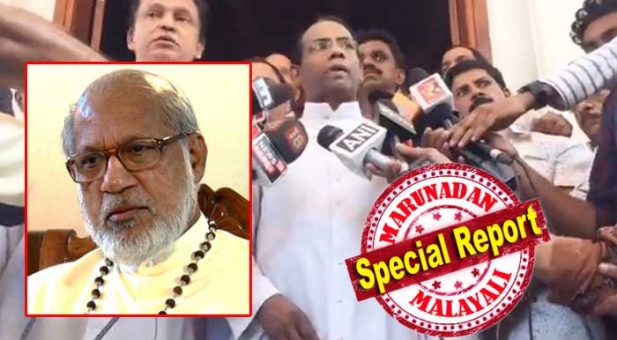 സീറോ മലബാർ സഭാ പ്രശ്നം തെരുവിലേക്ക്; വൈദിക സമിതി യോഗം ചേർന്ന് മാർ ആലഞ്ചേരിക്കെതിരെ പ്രമേയം പാസാക്കി; സഭയുടെ കടക്കെണിക്ക് കാരണക്കാരൻ മാർ ആലഞ്ചേരിയെന്ന് ആരോപിച്ച് വൈദികർ തെരുവിലിറങ്ങി പ്രതിഷേധിച്ചു; മലയാറ്റൂരിലെ വൈദികനെ കുത്തിക്കൊന്നതിന്റെ ഉത്തരവാദിത്തവും മാർ ആലഞ്ചേരിയുടെ പുറത്ത് കെട്ടിവെച്ച് വൈദിക സമിതി; വൈദികന്റെ കൊലപാതകത്തിലും പൊലീസ് അന്വേഷണം ആവശ്യപ്പെട്ട് വൈദികർ