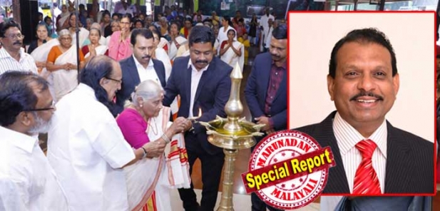 ആദ്യ സന്ദർശനത്തിൽ മനം നിറഞ്ഞപ്പോൾ സമ്മാനമായി നൽകിയത് ഒരു കോടി രൂപ; ആ കരുണ ഭാഗ്യം നൽകിയപ്പോൾ വീണ്ടും നൽകി 65 ലക്ഷം; നോമ്പിന്റെ പുണ്യം കിട്ടാൻ നൽകിയത് 40 ലക്ഷം; വിശന്നു പൊരിയുന്നവരുടെ സന്തോഷം കണ്ടപ്പോൾ വീണ്ടും നൽകി ഒരു കോടി! ഇനി എല്ലാവർഷവും ഓരോ കോടി വീതം ഉറപ്പ്: 5000 രൂപ കൊടുത്താൽ 50,000 രൂപയുടെ പബ്ലിസിറ്റിയുണ്ടാക്കുന്ന പ്രാഞ്ചിയേട്ടന്മാർ യൂസഫലിയെ കണ്ടു പഠിക്കട്ടെ