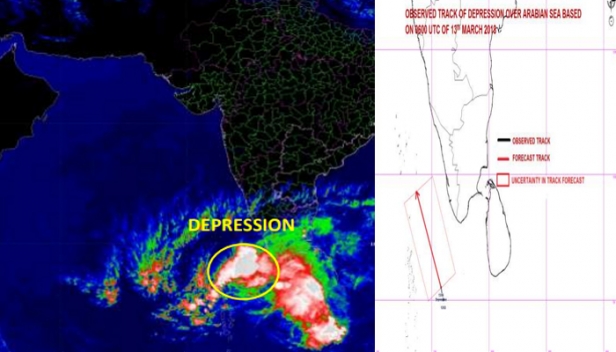 ന്യൂനമർദ്ദം അതിതീവ്രന്യൂനമർദ്ദമായതോടെ ചുഴലിക്കാറ്റായി മാറാൻ സാധ്യത; കടലിൽ കാറ്റിന്റെ വേഗം മണിക്കൂറിൽ 65 കിലോമീറ്റർ വരെ ആകാം; തിരമാലകൾ മൂന്ന് മീറ്റർ വരെ ഉയരാൻ സാധ്യത; മൽസ്യത്തൊഴിലാളികൾ വ്യാഴാഴ്ച വരെ കടലിൽ പോകുന്നതിന് വിലക്ക്; കനത്ത മഴയ്ക്കും കാറ്റിനും സാധ്യതയുള്ളതിനാൽ സംസ്ഥാനത്ത് ജാഗ്രതാ നിർദ്ദേശം; അടിയന്തര സാഹചര്യം നേരിടാൻ സജ്ജമായിരിക്കാൻ കളക്ടർമാർക്ക് നിർദ്ദേശം