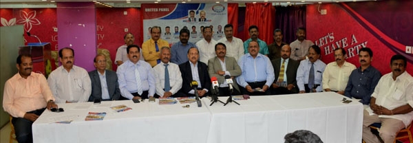 ബഹ്റിൻ കേരളീയ സമാജം തെരഞ്ഞെടുപ്പ് ചൂടിലേക്ക്; കാരുണ്യത്തിൽ ഊന്നിയ സമ്പൂർണ പ്രവർത്തന വർഷം ലക്ഷ്യമെന്ന് യുണൈറ്റഡ് പാനൽ