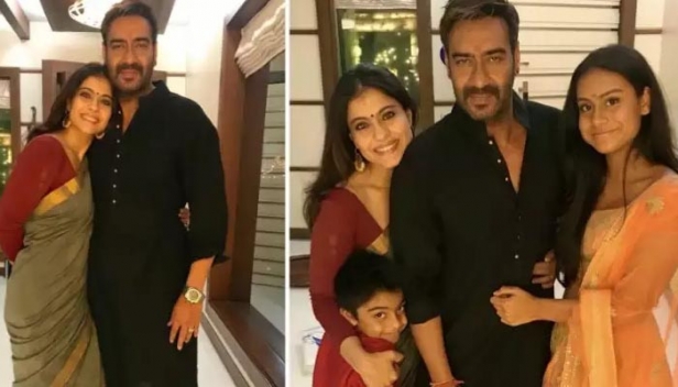 ഭയങ്കര ബോറിങ് പ്രണയകഥയാണ് ഞങ്ങളുടേത്; ബെഡ്റൂമിൽ നിന്ന് പുറത്തിറങ്ങി വന്ന് ടെറസിൽ വെച്ച് ഞാൻ കജോളിന്റെ കഴുത്തിൽ താലി ചാർത്തി; തിരിച്ച് ബെഡ്റൂമിലേക്ക് തന്നെ പോയി; വിവാഹത്തിന്റെ പത്തൊമ്പതാം വാർഷികത്തിൽ മനസ്സ് തുറന്ന് കജോളും അജയ് ദേവ്ഗണും
