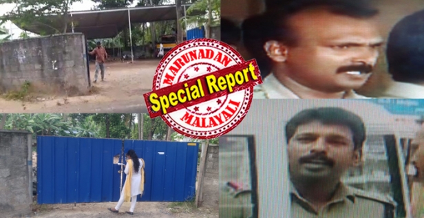 ഗുണ്ടകൾക്ക് വർക്ക്ഷോപ്പ് ഇടിച്ചു നിരത്താൻ കുടപിടിച്ചത് പൊലീസ്; പരാതിയുമായെത്തിയ വർക്ക്ഷോപ്പുടമയായ യുവാവിനെ പൊലീസ് തടഞ്ഞുവച്ചു; സംഭവം അറിഞ്ഞ് ബന്ധപ്പെട്ട മാധ്യമപ്രവർത്തകനെ എസ്ഐ അസഭ്യം പറഞ്ഞു; പൊലീസ് സേനയ്ക്ക് നാണക്കേടുണ്ടാക്കി പാലാരിവട്ടം എസ്.ഐ; ഒത്താശ ചെയ്തുകൊടുത്തത് സിപിഎം എന്നും ആരോപണം