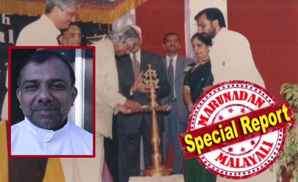 ചികിൽസ കിട്ടാതെ രോഗികൾ മരിക്കുമ്പോഴും ആശുപത്രികൾക്ക് സർക്കാർ ഒഴുക്കുന്നത് കോടികൾ; ഈ കൊടുക്കുന്ന പണം ഇങ്ങു തന്നാൽ അനേകരുടെ ജീവൻ രക്ഷിക്കാമെന്ന് ഫാ ടോമി; മലയാളി വൈദികന് താലൂക്ക് ആശുപത്രി നടത്തിപ്പ് വിട്ടു കൊടുത്ത് മഹാരാഷ്ട്ര സർക്കാർ; ഇന്ത്യയിലെ സർക്കാർ ആശുപത്രി നടത്തിപ്പിൽ അഴിച്ചു പണി നടത്താനുള്ള ഉത്തരവാദിത്തം ഏറ്റെടുത്ത് ഫാ ടോമി; എയിഡ്സ് രോഗികളെ പുനരധിവസിപ്പിച്ചതിന്റെ പേരിൽ പ്രസിഡന്റായിരിക്കവേ കലാം എത്തി ആദരിച്ച മലയാളിയുടെ കഥ