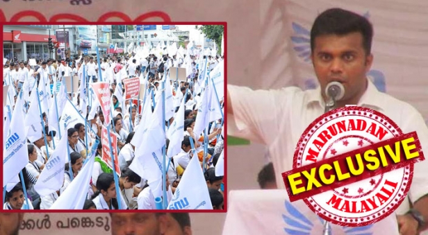 മാനേജ്മെന്റുകളും സർക്കാരും ചേർന്ന് പണി കൊടുത്തപ്പോൾ അന്തിയുറങ്ങാൻ ഇടമില്ല; കടൽ തീരങ്ങളിൽ ടെന്റ് കെട്ടി താമസം ഉറപ്പിക്കും; വഹനഗതാഗതം ഉറപ്പിക്കാൻ മൂന്ന് കിലോമീറ്റർ ഇടവിട്ട് വിശ്രമിക്കും; ഭക്ഷണം ഒരുക്കാൻ പ്രത്യേക സംഘം മുമ്പേ പോകും; കുടിവിള്ളത്തിനും ശുചിത്വത്തിനും പ്രത്യേക തയ്യാറെടുപ്പ്; പാട്ട് പാടിയും തെരുവ് നാടകം നടത്തിയും അവർ ക്ഷീണം അകറ്റും; 12000 പേരുമായി ചേർത്തലയിൽ തുടങ്ങുന്ന ജനകീയ സമരം എട്ടാം ദിവസം തലസ്ഥാനത്ത് എത്തുമ്പോൾ ഒരു ലക്ഷം പേരിലെത്തും