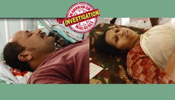 ഭാര്യയുമായി ബൈക്കിൽ വരവേ ജീപ്പ് വട്ടം വച്ച് തടഞ്ഞ് നിർത്തി ചവിട്ടി വീഴ്ത്തി; പിടിവലിക്കിടെ ഭാര്യയെ കനാലിലേക്ക് തള്ളിയിട്ടു; ക്രൂരമായി തല്ലിച്ചതച്ച ശേഷം പച്ചയ്ക്ക് കത്തിക്കുമെന്നും ഭീഷണി; കോതമംഗലം പുളിന്താനത്ത് അക്രമിസംഘത്തിന്റെ ആക്രമണത്തിനിരയായ ദമ്പതികൾ ഗുരുതര പരിക്കേറ്റ് ആശുപത്രിയിൽ