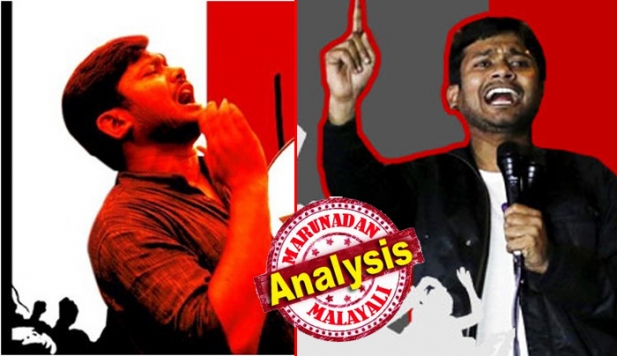 ശശി തരൂരിന്റെ വാക്കുകൾ പൊന്നാകുമോ? ഭഗത് സിങ്ങിനോട് തരൂർ ഉപമിച്ച കനയ്യ കുമാർ സിപിഐ ദേശീയ നേതാവായി മാറുമ്പോൾ ലോക്സഭയിൽ ഒരംഗം മാത്രമുള്ള കമ്മ്യൂണിസ്റ്റ് പാർട്ടിക്ക് സമ്മാനിക്കുന്നത് പുതുപ്രതീക്ഷ; കത്തിക്കയറുന്ന പ്രസംഗങ്ങളുമായി സംഘപരിവാർ വിമർശനത്തിന്റെ കുന്തമുനയായ യുവനേതാവിന്റെ സ്വീകാര്യത പൊതു തെരഞ്ഞെടുപ്പിൽ നേട്ടമാകുമെന്ന് വിലയിരുത്തൽ; കൊല്ലം പാർട്ടി കോൺഗ്രസിൽ ഉദയം കൊള്ളുന്നത് ഇന്ത്യൻ ഇടതു രാഷ്ട്രീയത്തിന്റെ നവ നായകനോ?