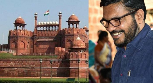 'സംരക്ഷിക്കാൻ കോർപ്പറേറ്റ് സഹായം തേടുന്ന കേന്ദ്ര ഭരണാധികാരികൾ എങ്ങനെ ഇന്ത്യയെ രക്ഷിക്കും? അടുത്ത സ്വാതന്ത്ര്യ പുലരി മുതൽ ചെങ്കോട്ടയിൽ ദേശീയ പതാക കോർപ്പറേറ്റ് തണലിൽ ഉയരും. ദേശാഭിമാനികളാകെ ഒന്നിച്ചെതിർക്കേണ്ട മാപ്പർഹിക്കാത്തൊരു പണയപ്പെടുത്തലാണിത്: വിമർശനവുമായി എം ബി രാജേഷ്