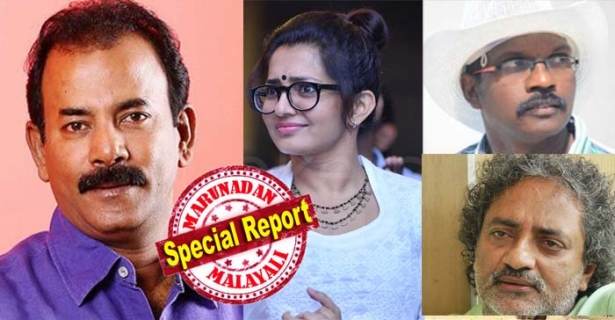അവാർഡിന്റെ പേരിൽ പതിവായി തല്ലുണ്ടാക്കുന്ന താരങ്ങൾ ദേശീയ ചലച്ചിത്ര പുരസ്ക്കാരദാന ചടങ്ങിന്റെ പേരിൽ പോരടിക്കുന്നു; ചാനൽ അവാർഡുകൾ വാങ്ങാൻ മാനം കെട്ട് നിൽക്കുന്ന താരങ്ങൾക്ക് കേന്ദ്രമന്ത്രിയിൽ നിന്നും പുരസ്ക്കാരം വാങ്ങുന്നതിൽ തെറ്റെന്തെന്ന് ഒരു കൂട്ടർ; രാഷ്ട്രപതിയുടെ പേരു പറഞ്ഞ് താരങ്ങളെ പറ്റിച്ചത് തെറ്റു തന്നെയെന്ന് മറ്റൊരു കൂട്ടർ; ബിജെപി സർക്കാറിനെതിരായ നിലപാടു കൊണ്ട് ഞെട്ടിച്ച് സംവിധായകൻ മേജർ രവിയും; കിട്ടിയ അവസരത്തിൽ പാർവതിക്കെതിരെ മമ്മൂട്ടി ഫാൻസുകാരും