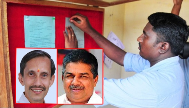 സജി ചെറിയാൻ കോടികളുടെ സ്വത്ത് മറച്ചുവച്ചുവെന്ന ആരോപണം തിരഞ്ഞെടുപ്പ് കമ്മീഷൻ തള്ളിയതോടെ എൽഡിഎഫിന് ആശ്വാസം; ബിജെപി-യുഡിഎഫ് പരാതിയിൽ കഴമ്പില്ലെന്ന് വിലയിരുത്തി വരണാധികാരി പത്രിക സ്വീകരിച്ചു; ഏകപക്ഷീയ നടപടിയാണിതെന്നും എൻഫോഴ്സമെന്റ് അന്വേഷണം വേണമെന്നും എം ടി.രമേശ്; ആരോപണം തെളിയിച്ചാൽ പൊതുപ്രവർത്തനം അവസാനിപ്പിക്കാമെന്ന് സജി ചെറിയാൻ; ചെങ്ങന്നൂരിൽ തിരഞ്ഞെടുപ്പ് ചൂട് കടുക്കുന്നു
