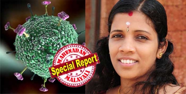 പേരാമ്പ്രയിൽ പനിബാധിച്ച് മരിച്ചവരെ ചികിത്സിച്ച നഴ്സും വൈറസ് ബാധമൂലം മരണമടഞ്ഞു; മൃതദേഹം ബന്ധുക്കൾക്ക് വിട്ടുനൽകാതെ ഉടൻ സംസ്ക്കരിച്ചു; ചെമ്പനാട് സ്വദേശി ലിനിയുടെ മരണം സ്ഥിതിഗതികൾ അതീവ ഗുരുതരമെന്ന് വ്യക്തമാക്കുന്നത്; കോഴിക്കോട്ടെ പത്ത് പനി മരണങ്ങൾ ചികിത്സയില്ലാത്ത നിപ്പോ വൈറസ് മൂലമെന്ന് സൂചന; മലപ്പുറത്തും നാലു പേർ ചികിത്സയില്ലാത്ത മഹാമാരി മൂലം മരിച്ചു; നിരവധി പേർക്ക് രോഗബാധ; കേരളം ആശങ്കയുടെ മുൾമുനയിൽ