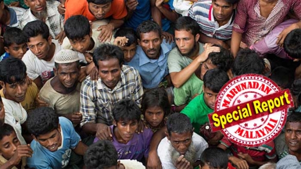53 ഹിന്ദുക്കളെ കൂട്ടക്കുരുതി നടത്തി; പൊലീസ് ചെക്ക്പോസ്റ്റുകൾ ആക്രമിച്ചും തദ്ദേശീയരായ ബുദ്ധമതക്കാരെ കൊന്നും മുന്നേറി; മ്യാന്മറിലെ റോഹിങ്യകൾക്കെതിരേ ബുദ്ധമതക്കാർ ലഹളയ്ക്കിറങ്ങിയത് ജീവൻ രക്ഷിക്കാനായി; റോഹിങ്യ മുസ്ലീങ്ങളുടെ കൂട്ടക്കുരുതി ചെയ്യുന്നതിന്റ വേദന പറയുമ്പോഴും ആംനസ്റ്റിയുടെ റിപ്പോർട്ട് അവഗണിക്കാനാവുമോ?