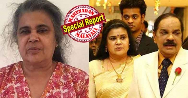 എന്തു ചോദിച്ചാലും തരാനായി എപ്പോഴും ഒരുപാട് പേരുണ്ടായിരുന്നു; എന്നിട്ടും എന്നെ പുറത്തിറക്കിയത് ഒരു ചെക്കിൽ ഒപ്പെവിടെ ഇടണമെന്ന് പോലും അറിയാത്ത ഇന്ദു; ദിവസത്തിൽ പത്തു തവണയെങ്കിലും അവൾ വിളിക്കുമായിരുന്നു; പത്രവാർത്തകൾ ഒക്കെ കണ്ട് അവൾ വിങ്ങി പൊട്ടുമായിരുന്നു; ജീവനക്കാരുടെ ആനുകൂല്യങ്ങൾ നൽകാൻ വേണ്ടി പോലും സ്വത്തുകൾ വിറ്റ് അവൾ കാര്യങ്ങൾ നടത്തി; തിളങ്ങുന്ന മുടികളൊക്കെ നരച്ചിട്ടും ഇന്ദു തനിക്ക് വേണ്ടി പോരാടിയ കഥ വീണ്ടും ഓർമിപ്പിച്ച് അറ്റ്ലസ് രാമചന്ദ്രൻ