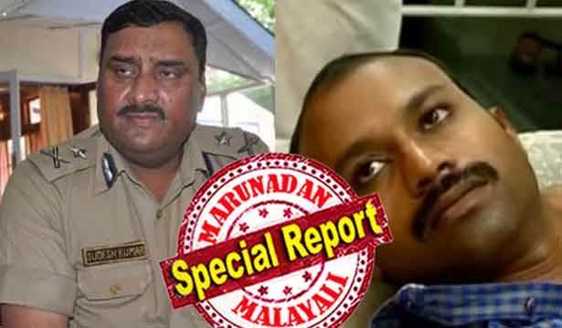 എഡിജിപിയുടെ മകളുടെ സിവിൽ സർവ്വീസ് മോഹം തകർക്കാതിരിക്കാൻ കരുനീക്കവുമായി ഐപിഎസ് ലോബി; കരാട്ടെ ബ്ലാക്ക് ബെൽറ്റുകാരിക്ക് ജാമ്യം കിട്ടും വരെ അറസ്റ്റ് വൈകിപ്പിക്കാൻ അണിയറ നീക്കം; ഇത് കേരളത്തിൽ നടക്കില്ലെന്ന് മുഖ്യമന്ത്രി പറഞ്ഞിട്ടും മുഖവിലയ്ക്കെടുക്കാതെ ഉന്നത പൊലീസ് ഉദ്യോഗസ്ഥർ; ഭാര്യയുടെ 'ബ്രാ' കഴുകിക്കാൻ ശ്രമിക്കുന്ന സുധേഷ് കുമാറിന്റെ മാടമ്പിത്തരത്തിനെതിരെ പോരാട്ടത്തിന് പൊലീസ് അസോസിയേഷനും; ഐപിഎസുകാരും പൊലീസുകാരും തമ്മിൽ ഭിന്നത രൂക്ഷം