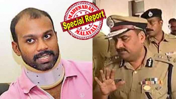 എല്ലാ കള്ളക്കഥകളും പൊളിഞ്ഞപ്പോൾ ജാതി പ്രയോഗിച്ച് പൊലീസുകാരനെ കുടുക്കാൻ എഡിജിപിയുടെ നീക്കം; ഉത്തരേന്ത്യയിലെ പിന്നോക്കക്കാരനായ തന്നേയും മകളേയും ഗവാസ്കർ എന്ന പൊലീസുകാരൻ ജാതി പറഞ്ഞ് ആക്ഷേപിച്ചുവെന്ന് പുതിയ ആരോപണം; പീഡന കേസും അധിക്ഷേപ കേസുമൊക്കെ വ്യാജം എന്ന് തെളിഞ്ഞിട്ടും വിശ്രമിക്കാതെ എഡിജിപി; ഇത്രയായിട്ടും സ്നിഗ്ദയെ അറസ്റ്റ് ചെയ്യാതെ ഒത്തുകളിച്ച് പൊലീസും