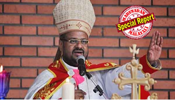കുറവിലങ്ങാട് ഗസ്റ്റ് ഹൗസിൽ വച്ച് പീഡിപ്പിച്ചു; പരാതിപ്പെടാൻ ഒരുങ്ങിയപ്പോൾ ഭീഷണി; കത്തോലിക്ക ബിഷപ്പിനെതിരെ ആരോപണവുമായി കന്യാസ്ത്രീ; ആരോപണവിധേയനായത് ജലന്ധർ ബിഷപ്പ് ഫ്രാങ്കോ മുളയ്ക്കൻ; കന്യാസ്ത്രീക്കെതിരെ പരാതിയുമായി ബിഷപ്പും; രണ്ടുപരാതികളിലും കേസെടുത്ത് അന്വേഷിക്കുമെന്ന് കോട്ടയം എസ്പി