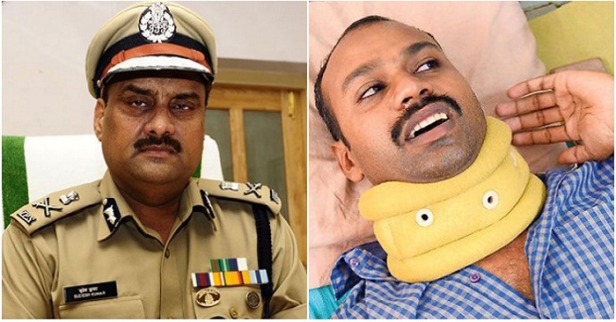 ദാസ്യപ്പണി വിവാദത്തിൽ പദവി നഷ്ടപ്പെട്ട സുദേഷ് കുമാറിന് കോസ്റ്റൽ എഡിജിപിയായി പുനർ നിയമനം; ഡിഐജി സപർജൻകുമാറിനെ ബെവ്കോ എഡിയാക്കി; വിജിലൻസ് ഐജിയായി എച്ച് വെങ്കിടേഷിനും നിയമനം