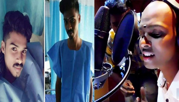 'ചില മോഹമെന്നിൽ ബാക്കിയുണ്ട്, അതിലൊരു മോഹം ചൊല്ലിടട്ടേ'!; കീമോ ചെയ്ത വേദനയിലും തീരാ നൊമ്പരം ഉള്ളിലൊതുക്കി നന്ദു പാടി; പാട്ട് ഏറ്റെടുത്ത് സോഷ്യൽമീഡിയ